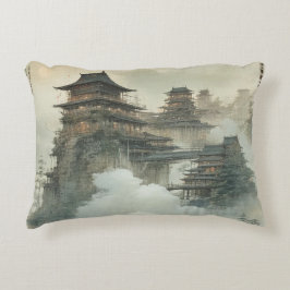 Almofada Decorativa Crie sua própria imagem personalizada do Design Vi