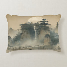 Almofada Decorativa Crie sua própria imagem personalizada do Design Vi