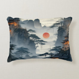 Almofada Decorativa Crie sua própria imagem personalizada do Design Vi