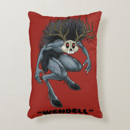 Almofada Decorativa Criptide Wendigo "Wendell"