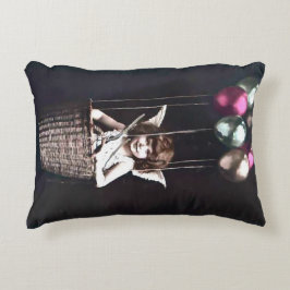 Almofada Decorativa Cúpide Antigo