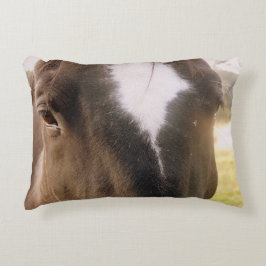 Almofada Decorativa Cushion Cavalo