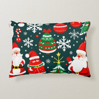 Almofada Decorativa Cushion de Travesseiro de Essência de Natal