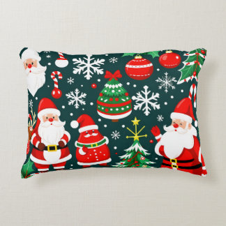 Almofada Decorativa Cushion de Travesseiro de Essência de Natal