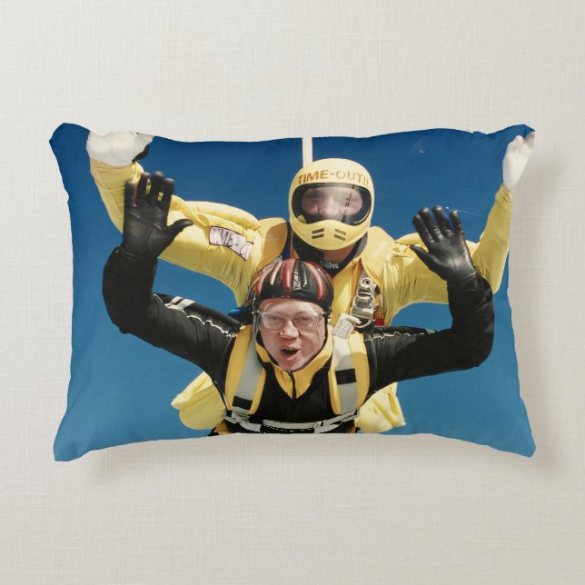 Almofada Decorativa Cushion Decorativo (Frente)