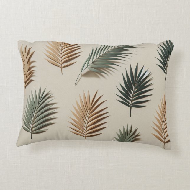 Almofada Decorativa Cushion tropical calm (Verso)