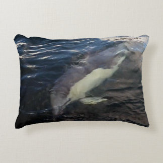 Almofada Decorativa Customised Common Dolphin Swimming Underwater