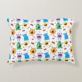 Almofada Decorativa Cute Little Monsters