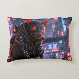 Almofada Decorativa CyberRat