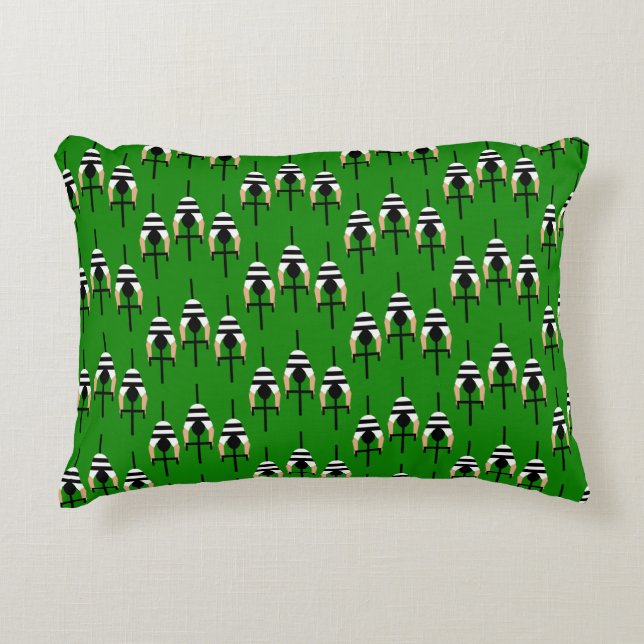 Almofada Decorativa Cycling Ireland (Frente)