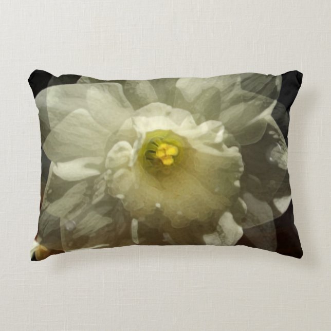 Almofada Decorativa Daffodil Dreams (Frente)