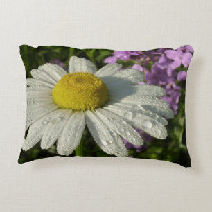 Almofada Decorativa Daisy e Summer Lilac