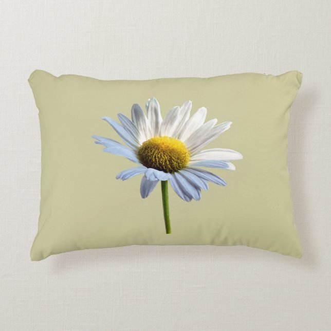 Almofada Decorativa Daisy Shadow e Light (Frente)