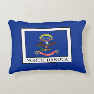 Almofada Decorativa Dakota do Norte