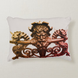 Almofada Decorativa Dakota Throw Pillow