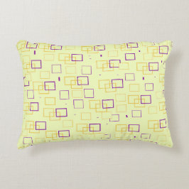 Almofada Decorativa Dança ao quadrado