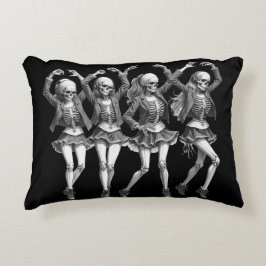 Almofada Decorativa Dança de Mulheres Mortais