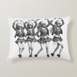 Almofada Decorativa Dança de Mulheres Mortais