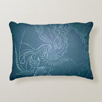 Almofada Decorativa Dançando ao longo das estrelas