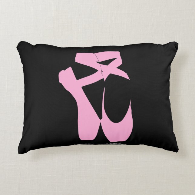 Almofada Decorativa "Dance Ballerina" (Frente)