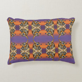 Almofada Decorativa Das Ägyptische Auge´5