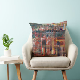 Almofada Decorativa de Arte Moderna