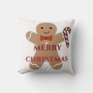 Almofada Decorativa de Natal para Casa de Férias