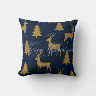 Almofada Decorativa de Natal para Casa de Férias