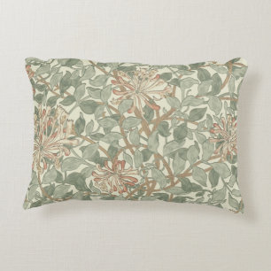 Almofada Decorativa Decoração verde macia da casa do vintage