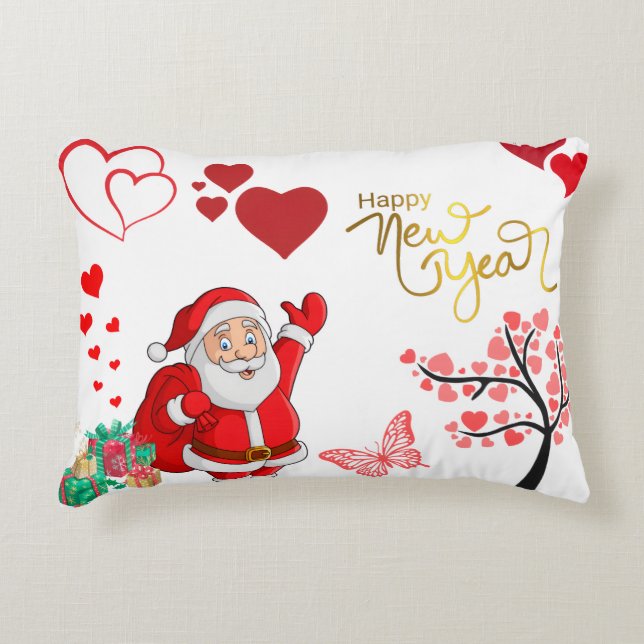 Almofada Decorativa Decorative Bed & Sofa Pillow (Frente)