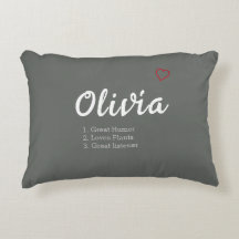 Definição de Nome Personalizado