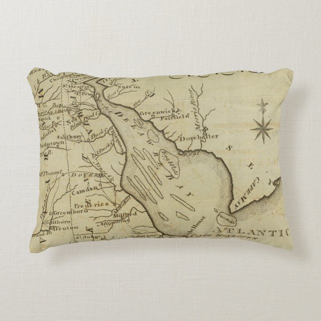 Almofada Decorativa Delaware (Frente)