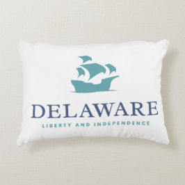 Almofada Decorativa Delaware Liberdade e independência