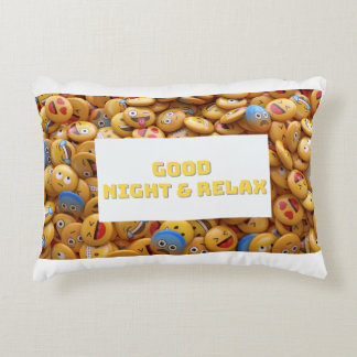 ALMOFADA DECORATIVA DESEJOS DE BOA NOITE