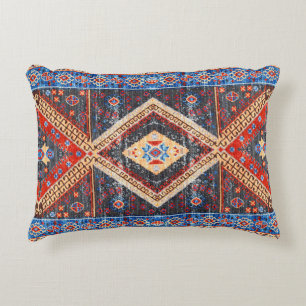 Almofada Decorativa Desert Echoes: Patrimônio Boho do Sudoeste