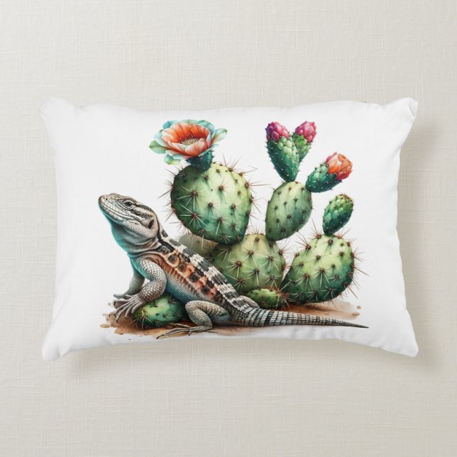 Almofada Decorativa Desert Retreat Pillow (Frente)