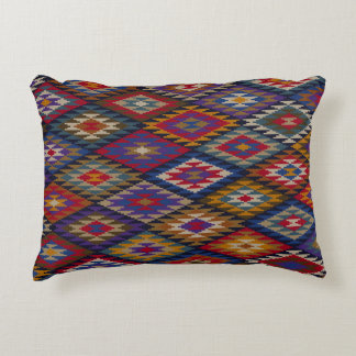 Almofada Decorativa design Boho Kilim marroquino