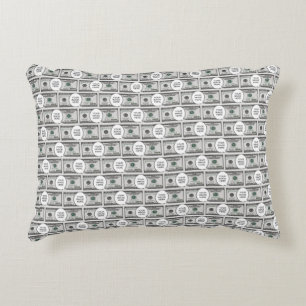 Almofada Decorativa Design de Azulejo Com Sua Imagem Em Imagens de 100