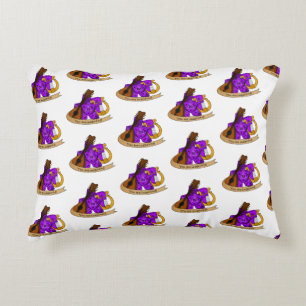 Almofada Decorativa Design de Bard Dice
