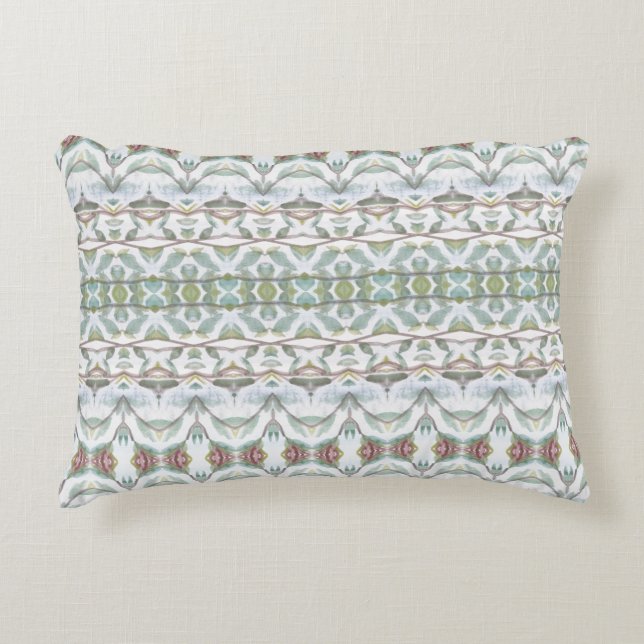 Almofada Decorativa Design de borboleta (Frente)