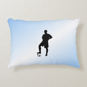 Almofada Decorativa Design de Esportes de Futebol