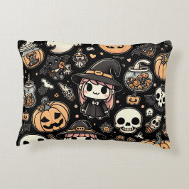 Almofada Decorativa Design de Halloween