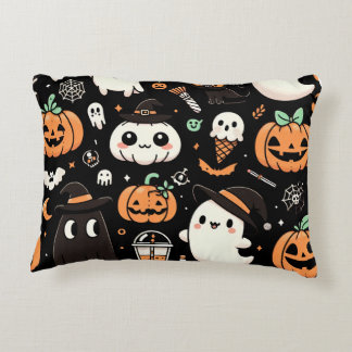 Almofada Decorativa Design de Halloween