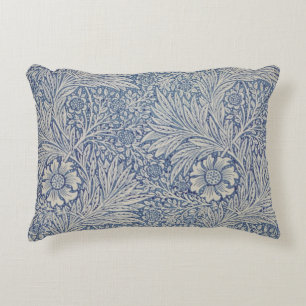 Almofada Decorativa Design do papel de parede do "cravo-de-defunto",