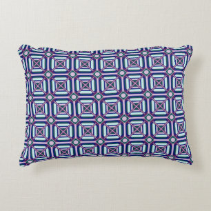 Almofada Decorativa Design Geométrico Bril
