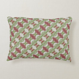 Almofada Decorativa Design na moda com padrões