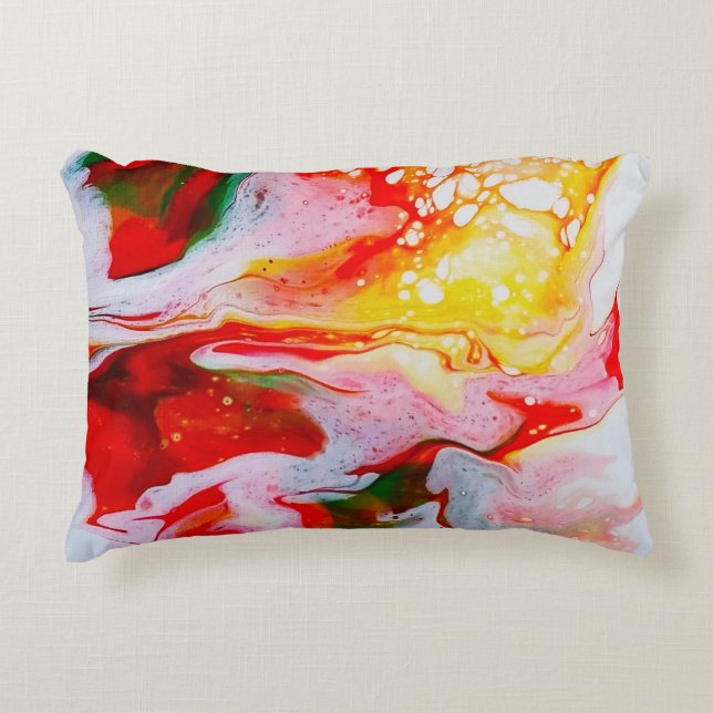Almofada Decorativa Designer Cushion (Frente)