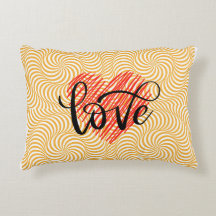 Designs de na moda e Travesseiro de Destaque Elega