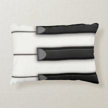 Detalhe de Chaves Piano Grandes