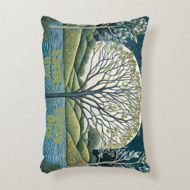 Almofada Decorativa Dia da Terra